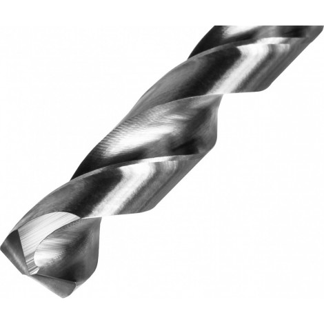 Спиральное сверло по металлу ЗУБР d=9.5х125 мм 29625-9.5 Профессионал