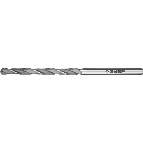 Спиральное сверло по металлу ЗУБР d=3.2х65 мм 29621-3.2 Профессионал