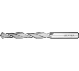 Спиральное сверло по металлу STAYER d=12х151 мм HSS-R 29602-12