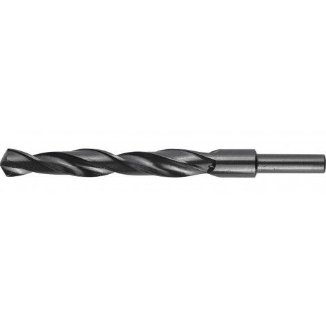 Спиральное сверло по металлу ЗУБР d=13.5х160 мм 4-29605-160-13.5