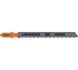 Пилки для электролобзика URAGAN HCS 100/75 мм 2 шт 159472-2.5_z02