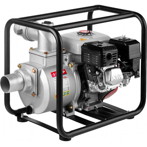 Мотопомпа бензиновая ЗУБР ЗБМП-1000