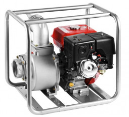 Мотопомпа бензиновая ЗУБР ЗБМП-1000
