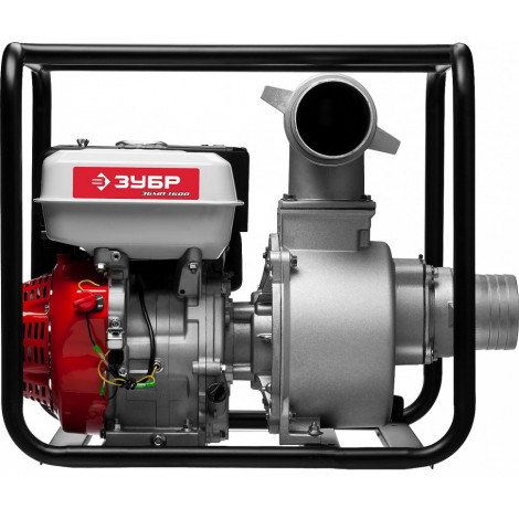 Мотопомпа бензиновая ЗУБР ЗБМП-1600