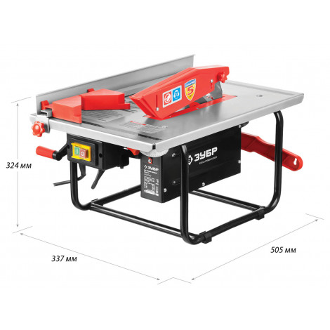 Настольная пила ЗУБР ЗПДС-200-800