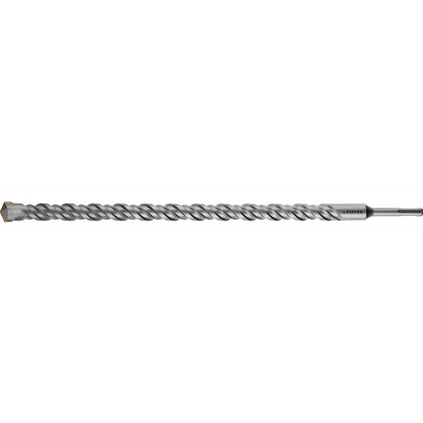 Бур по бетону SDS-Plus STAYER 25х600 мм 2930-600-25_z01