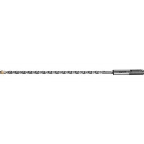 Бур по бетону SDS-Plus STAYER 6х260 мм 2930-260-06_z01