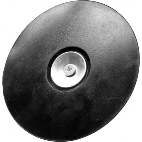 Тарелка опорная d=125 мм STAYER для дрели на винтовом зажиме 3574-125