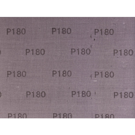 Лист шлифовальный прямоугольный ЗУБР P180 230x280 мм 5 шт 35415-180