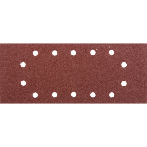 Лист шлифовальный прямоугольный STAYER P60 115х280 мм 5 шт 35469-060