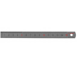 Линейка нержавеющая ЗУБР 34280-0.5-015