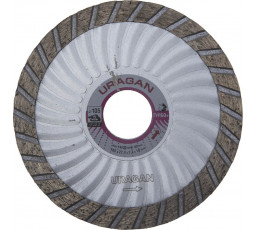 Алмазный диск URAGAN 105 мм 909-12151-105