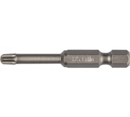 Биты для шуруповёрта TORX KRAFTOOL Т25 50 мм 2 шт X-DRIVE 26125-25-50-2