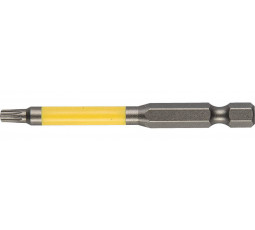 Биты для шуруповёрта TORX KRAFTOOL TX10 65 мм 2 шт INDUSTRIE 26105-10-65