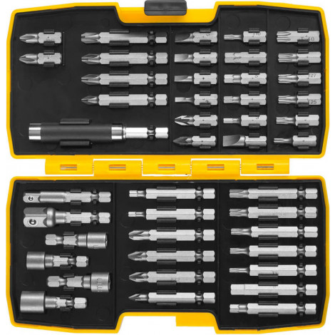 Набор бит STAYER 44 предмета 26135-H44