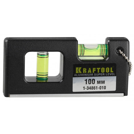 Уровень магнитный строительный KRAFTOOL 1-34861-010