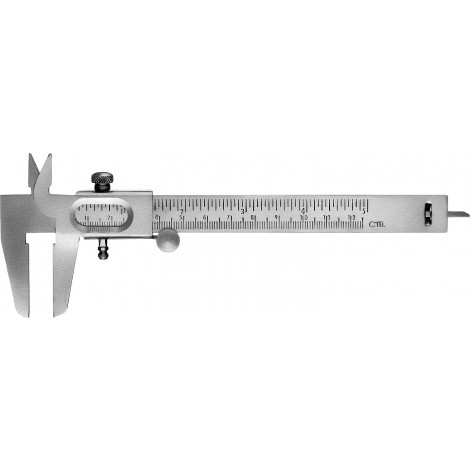 Штангенциркуль СИБИН 3443