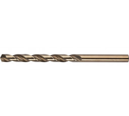 Спиральное сверло по металлу KRAFTOOL d=6.5х109 мм HSS-Co 29655-109-6.5