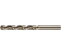 Спиральное сверло по металлу KRAFTOOL d=9.5 мм HSS-Co 29655-133-9.5