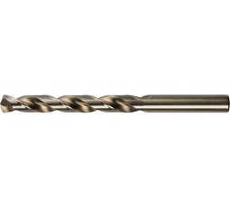 Спиральное сверло по металлу KRAFTOOL d=10.5 мм HSS-Co 29655-133-10.5