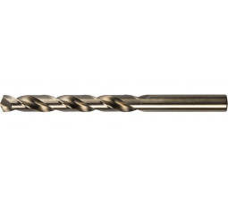 Спиральное сверло по металлу KRAFTOOL d=10.2 мм HSS-Co 29655-133-10.2