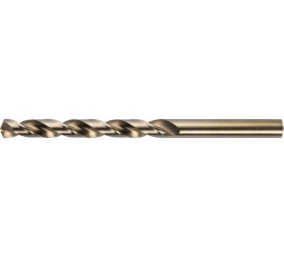 Спиральное сверло по металлу KRAFTOOL d=7.5 мм HSS-Co 29655-117-7.5