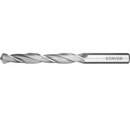 Спиральное сверло по металлу STAYER d=13х151 мм HSS-R 29602-13