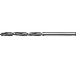Спиральное сверло по металлу STAYER d=4.6 мм 29602-080-4.6