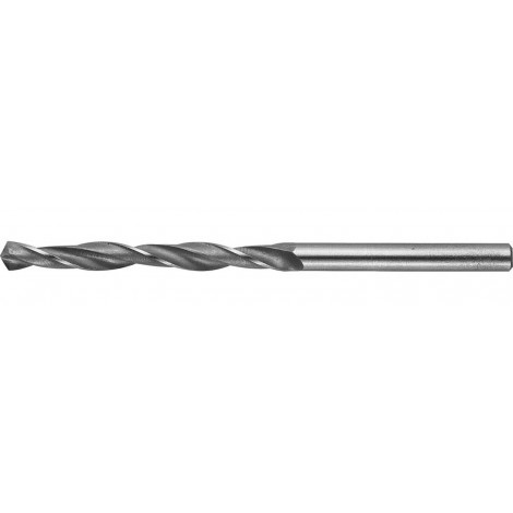Спиральное сверло по металлу STAYER d=4.4 мм 29602-080-4.4