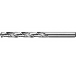 Спиральное сверло по металлу ЗУБР d=10.2х133 мм 4-29625-133-10.2