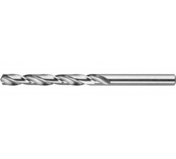 Спиральное сверло по металлу ЗУБР d=6.6х101 мм 4-29625-101-6.6