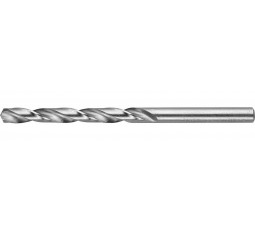 Спиральное сверло по металлу ЗУБР d=6.3х101 мм 4-29625-101-6.3