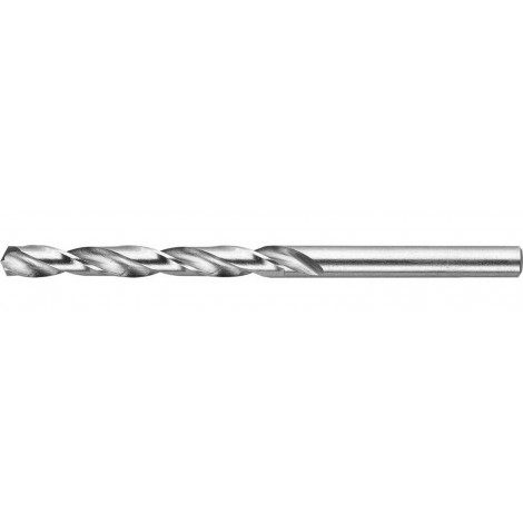 Спиральное сверло по металлу ЗУБР d=6.2х101 мм 4-29625-101-6.2