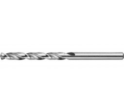 Спиральное сверло по металлу ЗУБР d=5.3х86 мм 4-29625-086-5.3