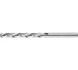 Спиральное сверло по металлу ЗУБР d=4.9х86 мм 4-29625-086-4.9