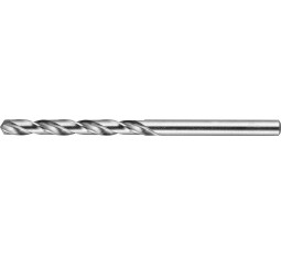 Спиральное сверло по металлу ЗУБР d=4.4х80 мм 4-29625-080-4.4