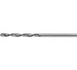 Спиральное сверло по металлу ЗУБР d=1.9х46 мм 4-29625-046-1.9