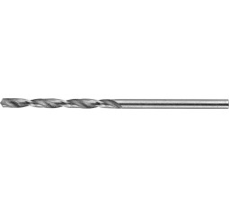 Спиральное сверло по металлу ЗУБР d=1.8х46 мм 4-29625-046-1.8