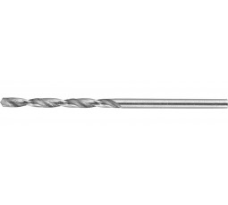 Спиральное сверло по металлу ЗУБР d=1.6х43 мм 4-29625-043-1.6