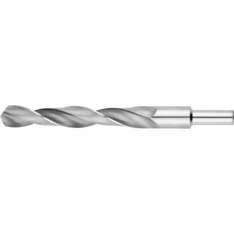 Спиральное сверло по металлу ЗУБР d=19.5х205 мм 4-29621-205-19.5