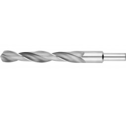 Спиральное сверло по металлу ЗУБР d=19.5х205 мм 4-29621-205-19.5
