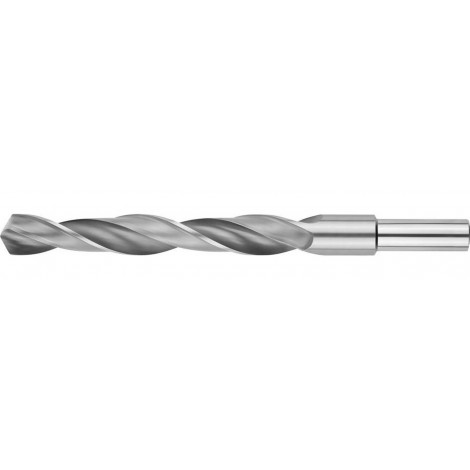 Спиральное сверло по металлу ЗУБР d=16.5х184 мм 4-29621-184-16.5