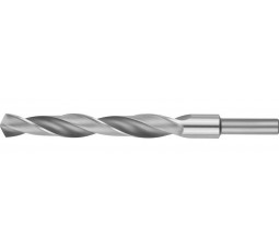 Спиральное сверло по металлу ЗУБР d=15х169 мм 4-29621-169-15