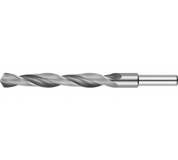 Спиральное сверло по металлу ЗУБР d=13.5х160 мм 4-29621-160-13.5