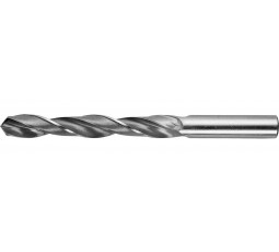 Спиральное сверло по металлу ЗУБР d=12х151 мм 4-29621-151-12