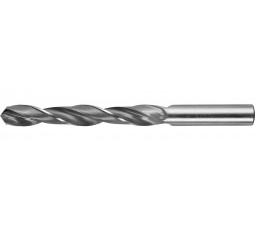 Спиральное сверло по металлу ЗУБР d=11х142 мм 4-29621-142-11
