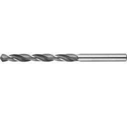 Спиральное сверло по металлу ЗУБР d=6.6х101 мм 4-29621-101-6.6