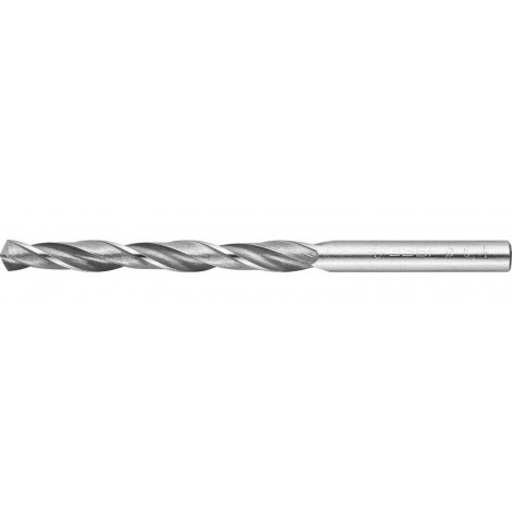 Спиральное сверло по металлу ЗУБР d=6.4х101 мм 4-29621-101-6.4