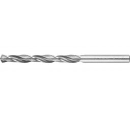 Спиральное сверло по металлу ЗУБР d=6.4х101 мм 4-29621-101-6.4