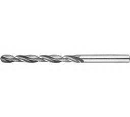 Спиральное сверло по металлу ЗУБР d=6.3х101 мм 4-29621-101-6.3